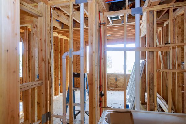Cost of Construction Plumbing Service in Wausau