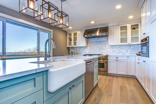 Cost of Farmhouse Sink Installation in Wausau