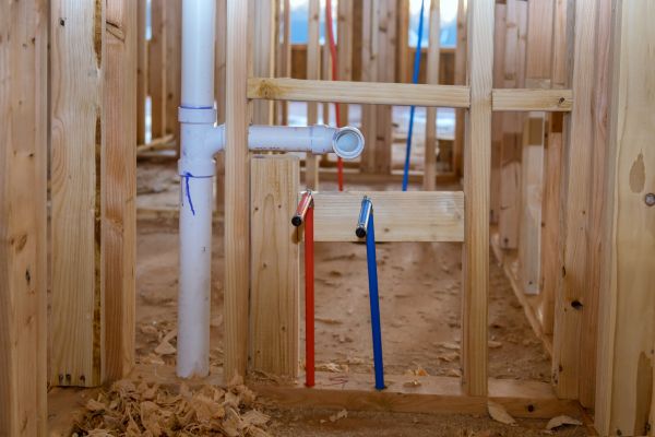 Cost of New Construction Plumbing in Wausau