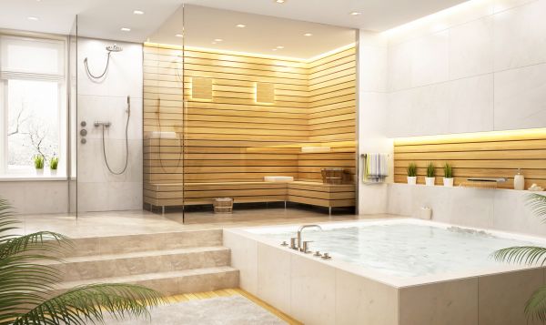 Cost of Steam Shower Repair in Wausau