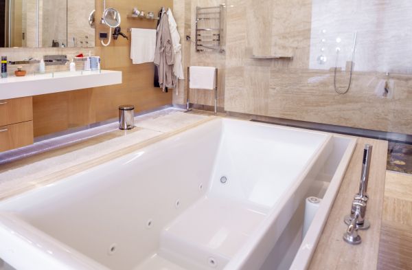Cost of Tub Repair Service in Wausau