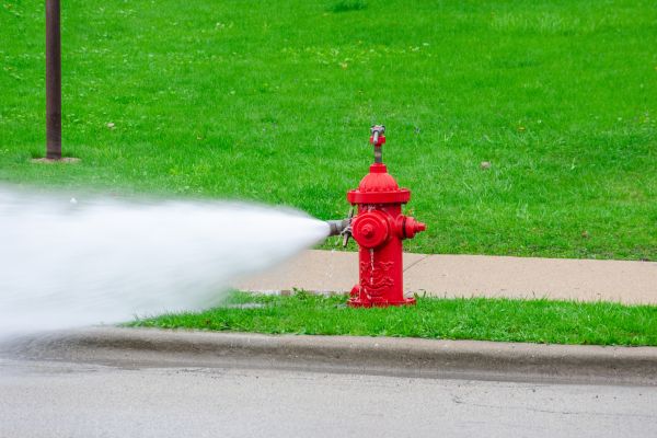 Cost of Water Hydrant Installation in Wausau