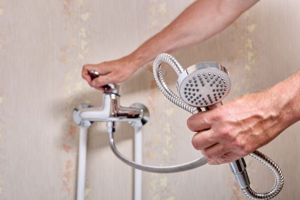 Cost of Shower Faucet Installation in Wausau
