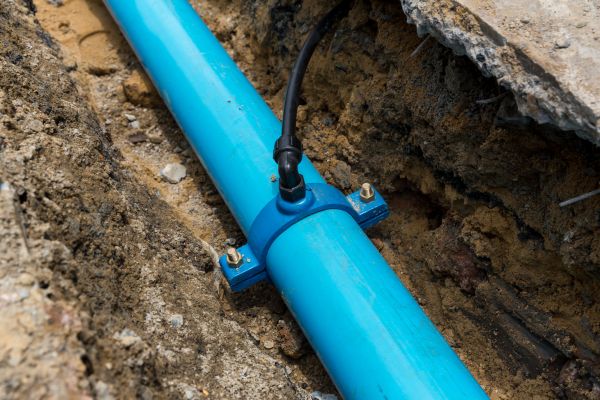 Cost of Water Line Service in Wausau