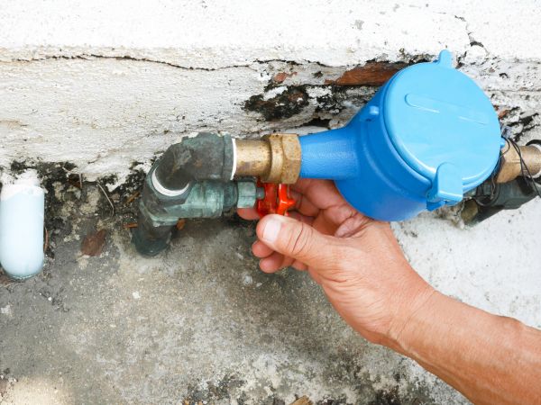 Cost of Water Main Repair in Wausau