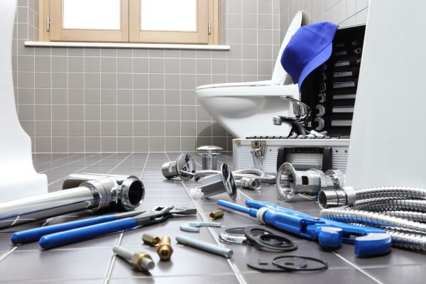 Plumbing Relocation in Wausau