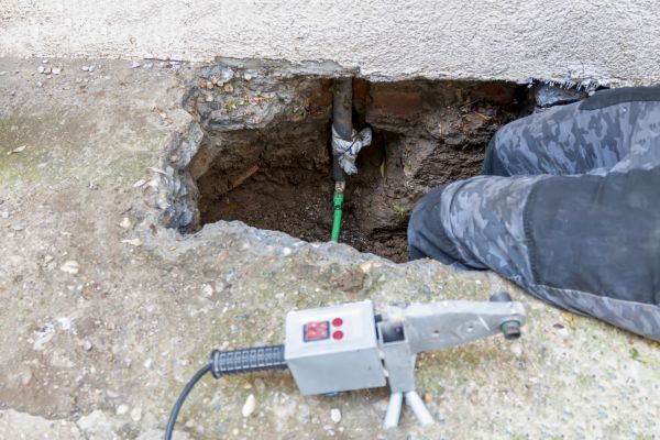 Cost of Underground Leak Detection in Wausau