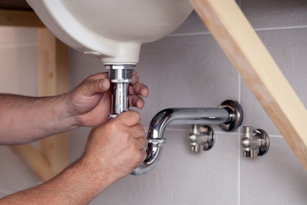 Cost of Sink Plumbing Installation in Wausau