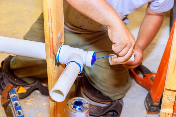 Cost of Damaged Plumbing Replacement in Wausau
