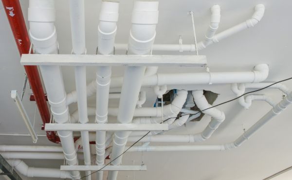 Cost of Industrial Plumbing Repair in Wausau