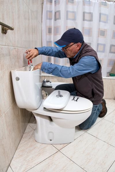 Cost of Broken Toilet Repair in Wausau