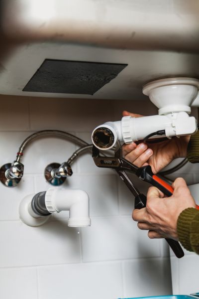 Cost of Sink Drain Installation in Wausau