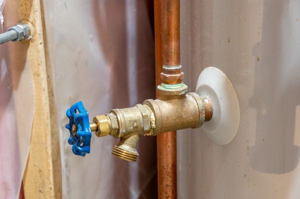 Cost of Drain Valve Repair in Wausau