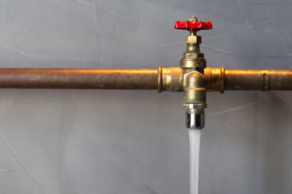 Cost of Copper Water Line Installation in Wausau