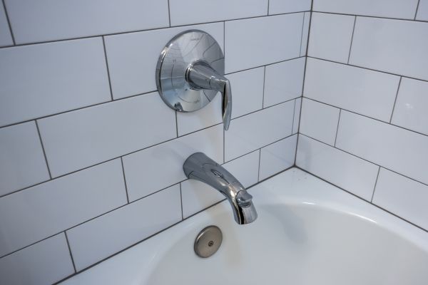 Cost of Tub Spout Replacement in Wausau