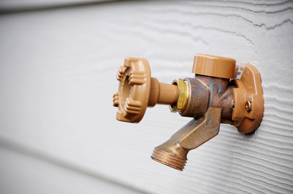 Cost of Water Spigot Repair in Wausau