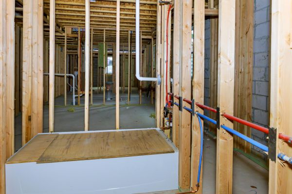 Cost of House Plumbing Installation in Wausau