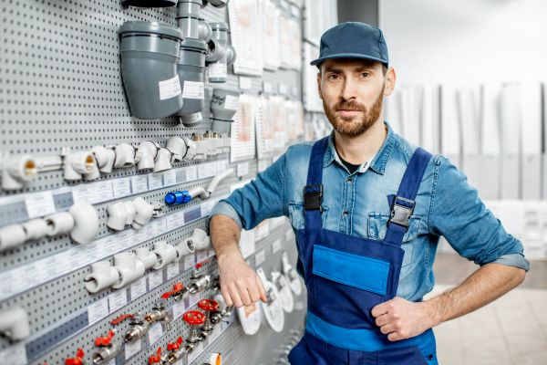 Cost of Warehouse Plumbing Repair in Wausau