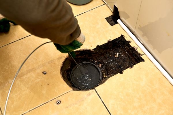 Cost of Toilet Drain Repair in Wausau