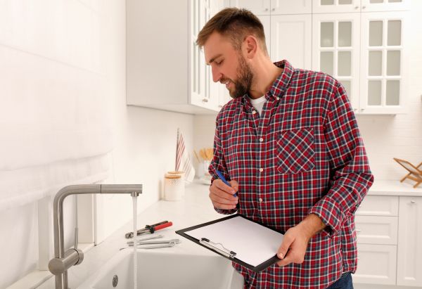 Cost of Kitchen Tap Replacement in Wausau