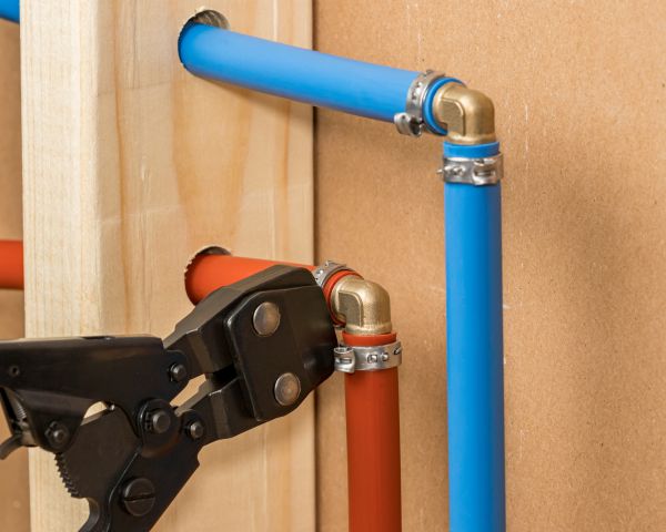 Cost of Pex Piping Installation in Wausau