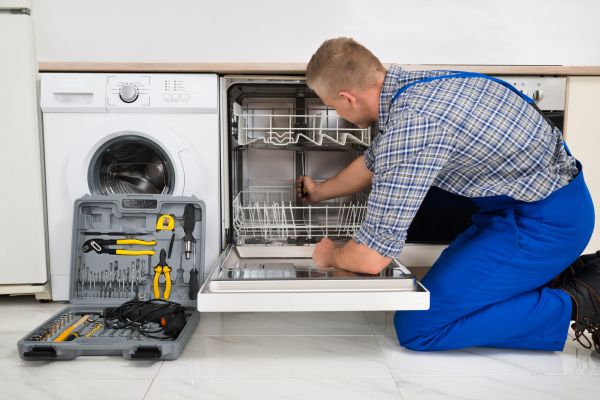Cost of Dishwasher Pipe Repair in Wausau
