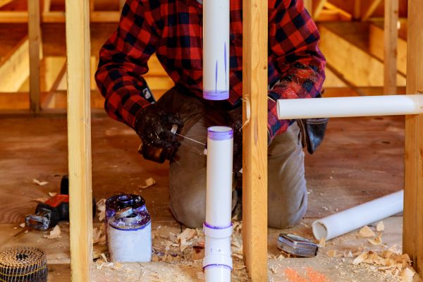 Cost of PVC Piping Installation in Wausau