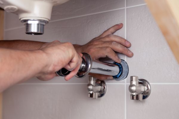 Bathroom Plumbing Installation in Wausau
