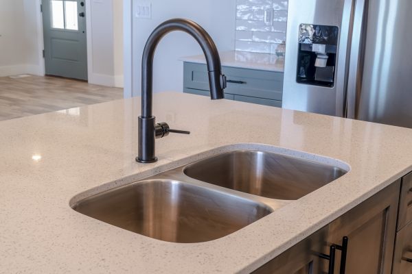 Cost of Double Basin Sink Installation in Wausau