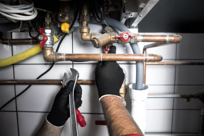 Spring Plumbing Maintenance