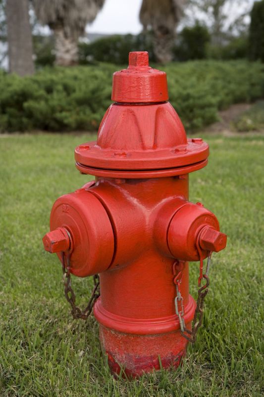 Yard Hydrant Installation